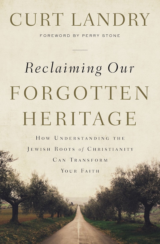Front cover_Reclaiming Our Forgotten Heritage