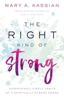 Front cover_The Right Kind Of Strong