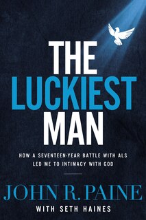 Front cover_The Luckiest Man
