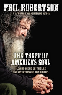 Front cover_The Theft of America’s Soul