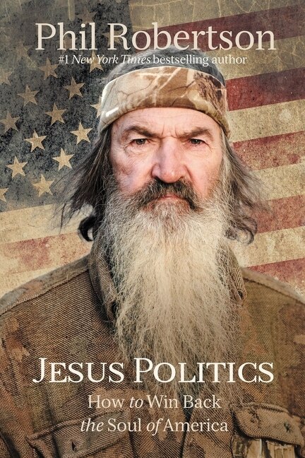 Couverture_Jesus Politics