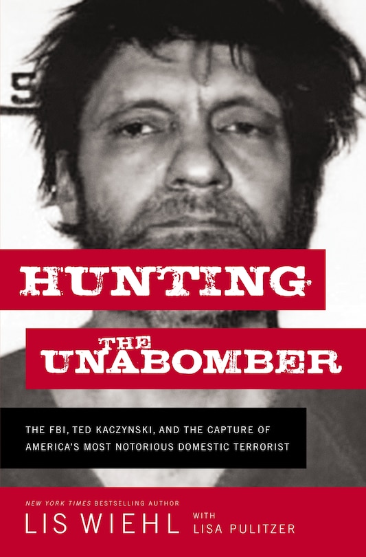 Front cover_Hunting the Unabomber
