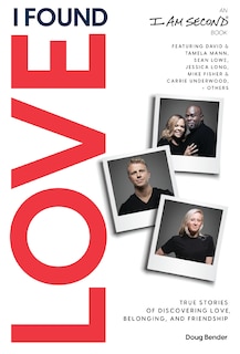 Couverture_I Found Love