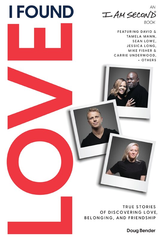 Couverture_I Found Love