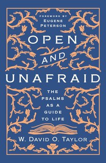 Couverture_Open And Unafraid
