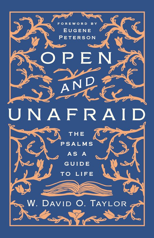 Couverture_Open And Unafraid