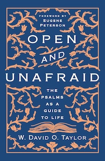 Couverture_Open And Unafraid