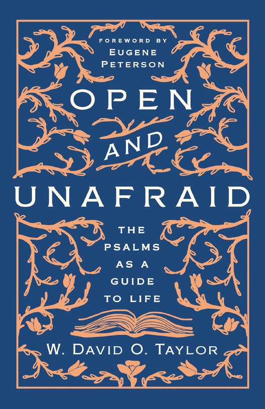 Couverture_Open And Unafraid