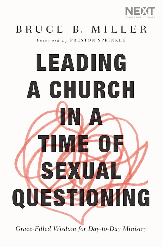 Couverture_Leading A Church In A Time Of Sexual Questioning
