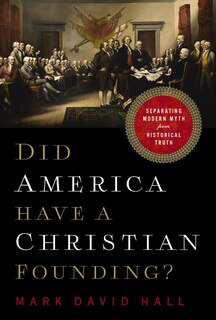 Front cover_Did America Have A Christian Founding?