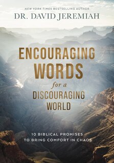 Front cover_Encouraging Words for a Discouraging World