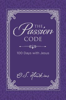 Front cover_The Passion Code