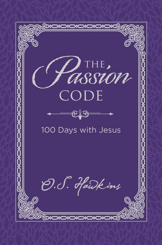 Front cover_The Passion Code