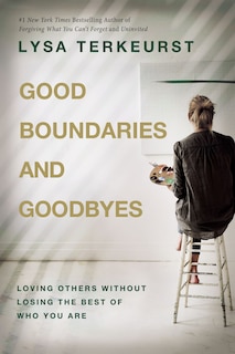 Front cover_Good Boundaries And Goodbyes