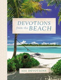 Front cover_Devotions from the Beach