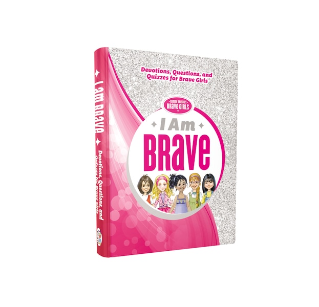 Couverture_I Am Brave