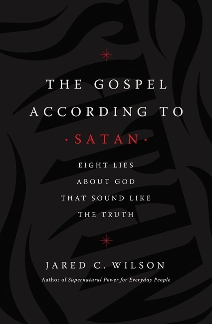 Front cover_The Gospel According To Satan