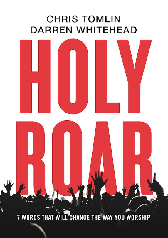 Front cover_Holy Roar