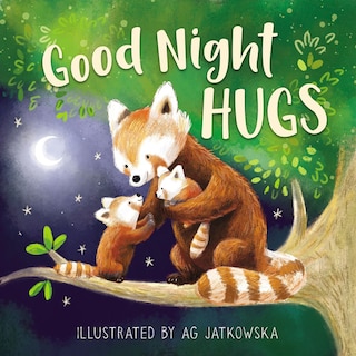 Front cover_Good Night Hugs