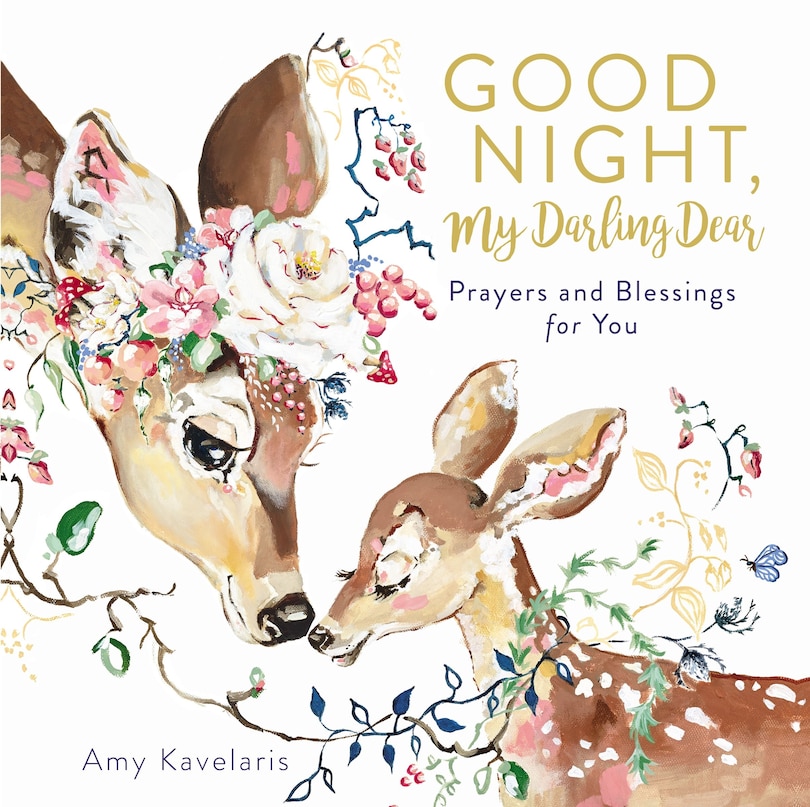Couverture_Good Night, My Darling Dear