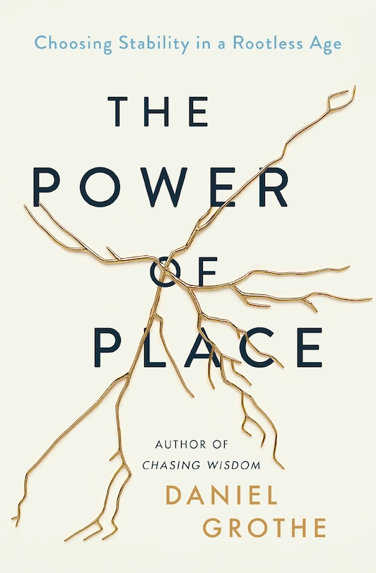 Front cover_The Power Of Place