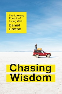 Front cover_Chasing Wisdom