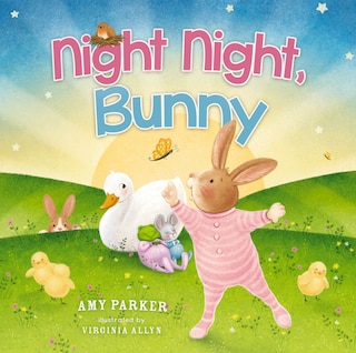 Front cover_Night Night, Bunny