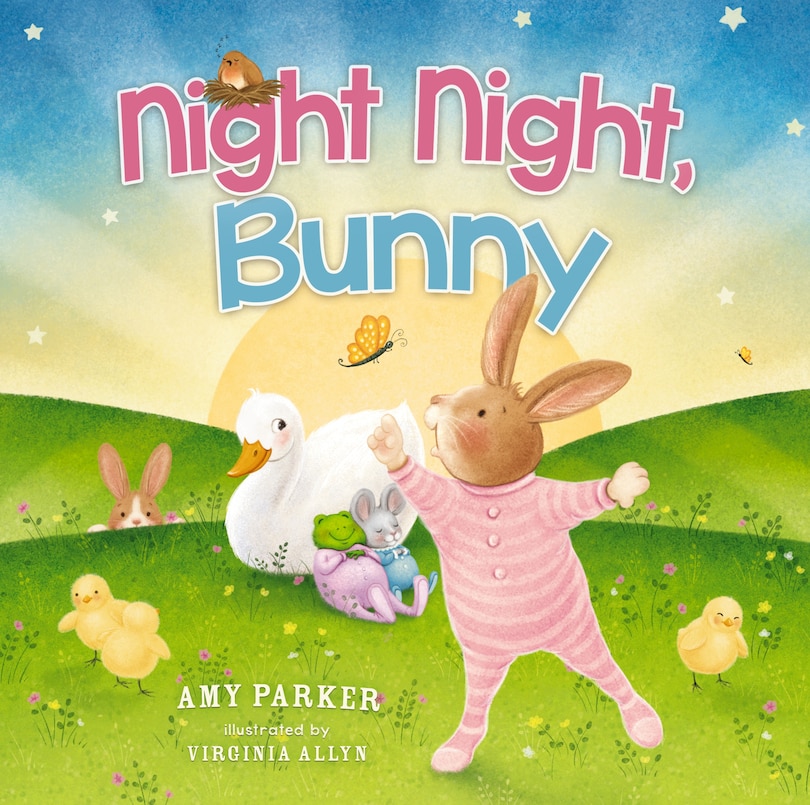 Front cover_Night Night, Bunny