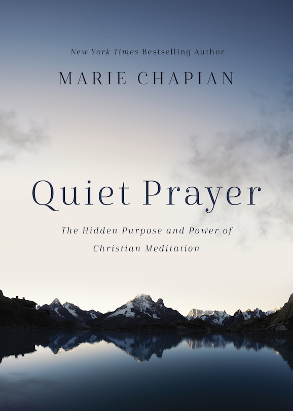 Couverture_Quiet Prayer