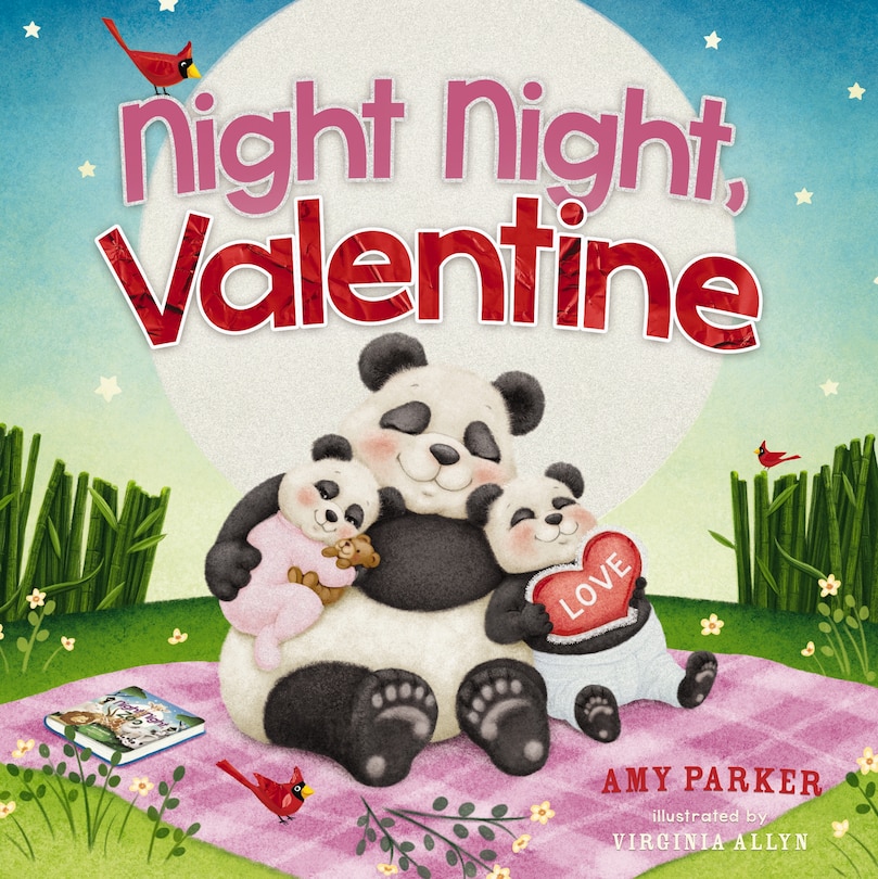 Couverture_Night Night, Valentine