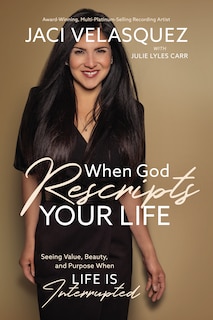 Front cover_When God Rescripts Your Life