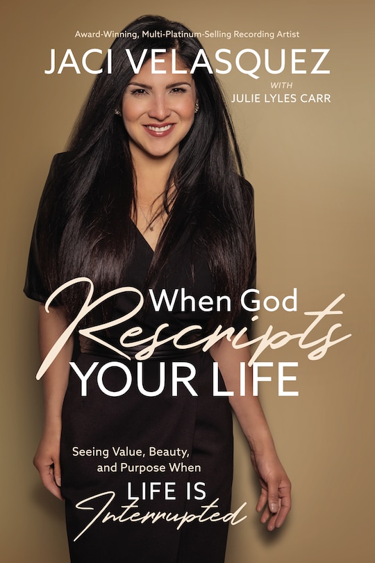Front cover_When God Rescripts Your Life