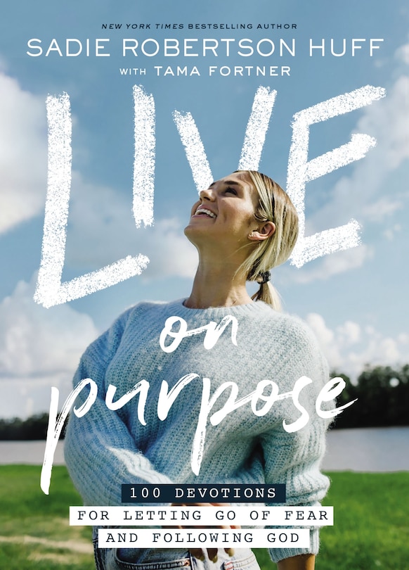 Front cover_Live On Purpose