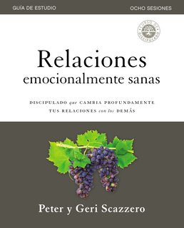 Couverture_Relaciones emocionalmente sanas – Guía de estudio