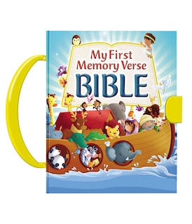 Couverture_My First Memory Verse Bible