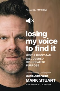 Front cover_Losing My Voice To Find It