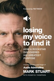 Front cover_Losing My Voice To Find It