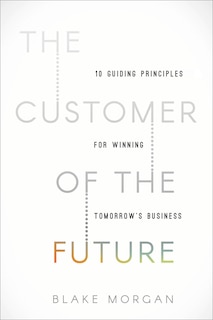 Couverture_The Customer Of The Future