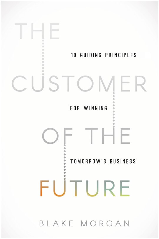 Couverture_The Customer Of The Future