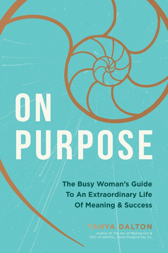 Front cover_On Purpose
