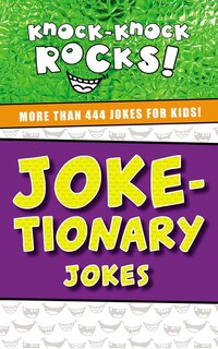 Front cover_Joke-tionary Jokes