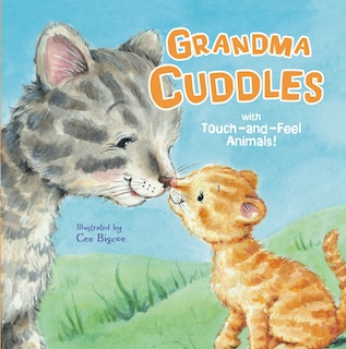 Front cover_Grandma Cuddles