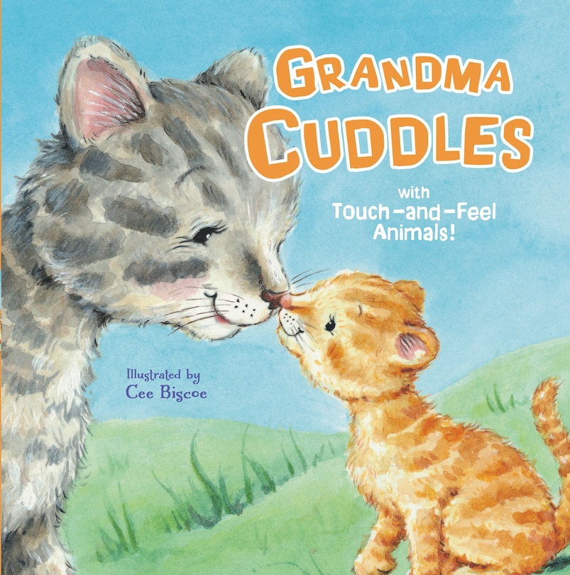Front cover_Grandma Cuddles