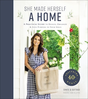 Front cover_She Made Herself A Home