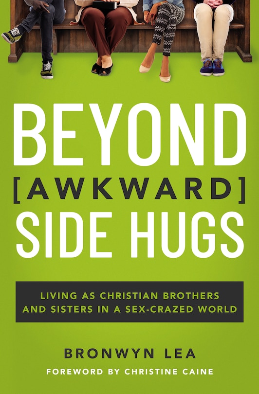 Front cover_Beyond Awkward Side Hugs