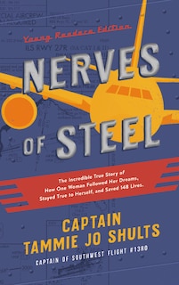 Couverture_Nerves of Steel (Young Readers Edition)