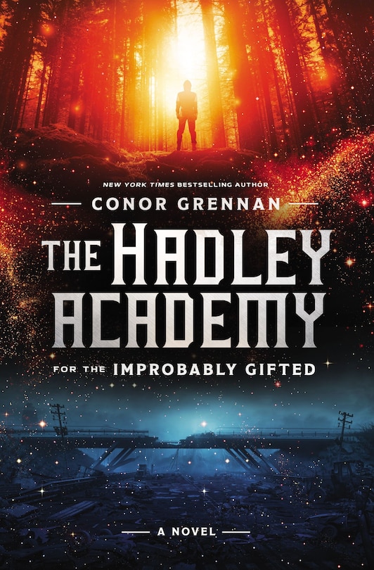Couverture_The Hadley Academy For The Improbably Gifted