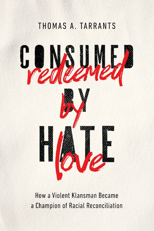 Couverture_Consumed By Hate, Redeemed By Love