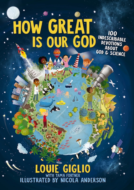 Front cover_How Great Is Our God