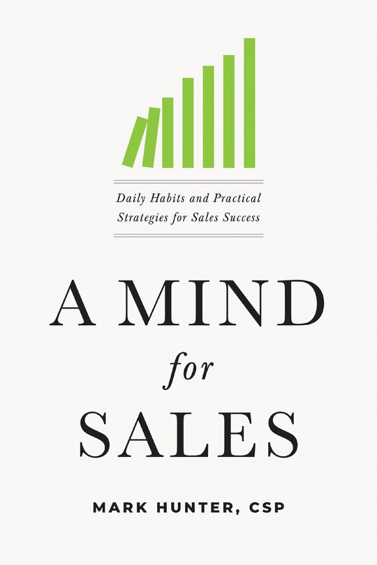 Front cover_A Mind For Sales